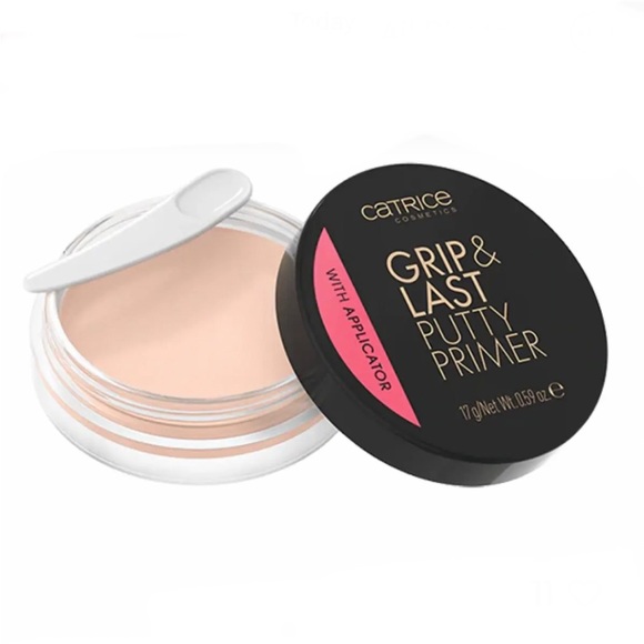 Caprice Cosmetics Grip & Last Putty Primer Perfecting Pore Blur Makeup Base Balm - Picture 4 of 6